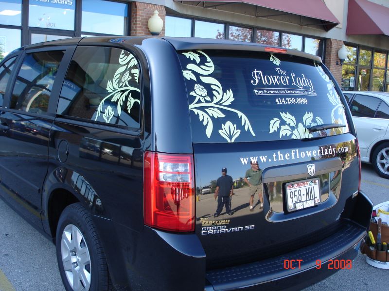 vehicle graphics